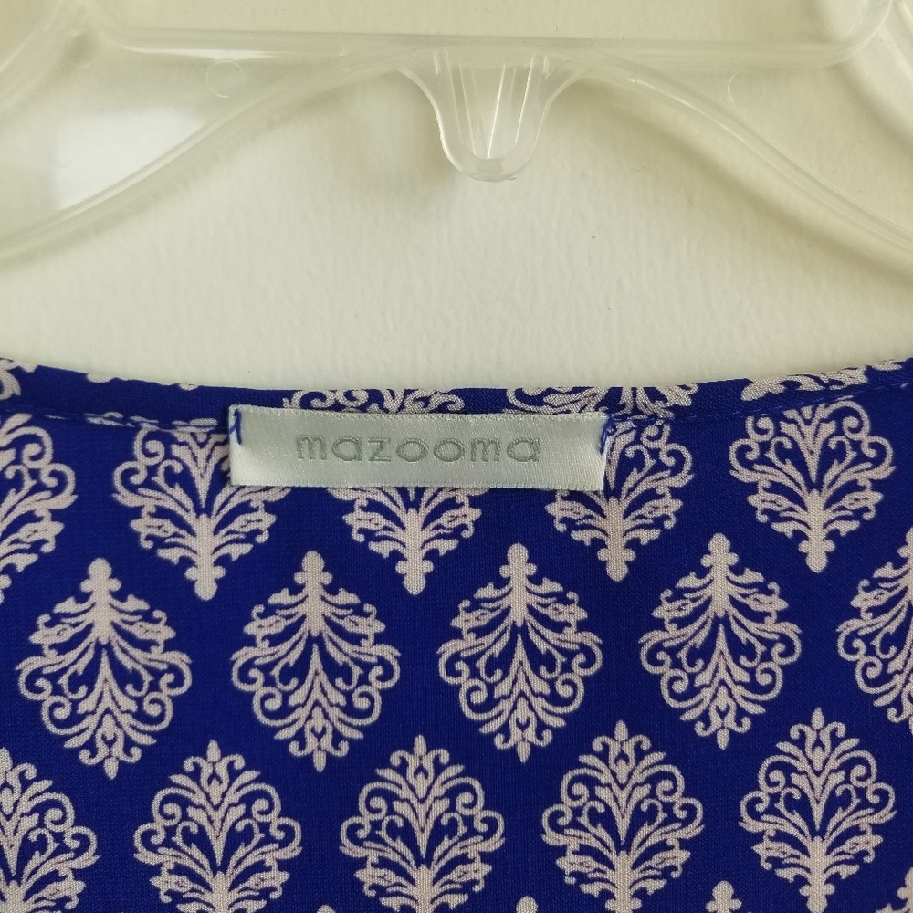 Mazooma Tunic - Picture 2 of 3